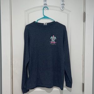 Rehoboth Beach, Delaware long sleeve shirt